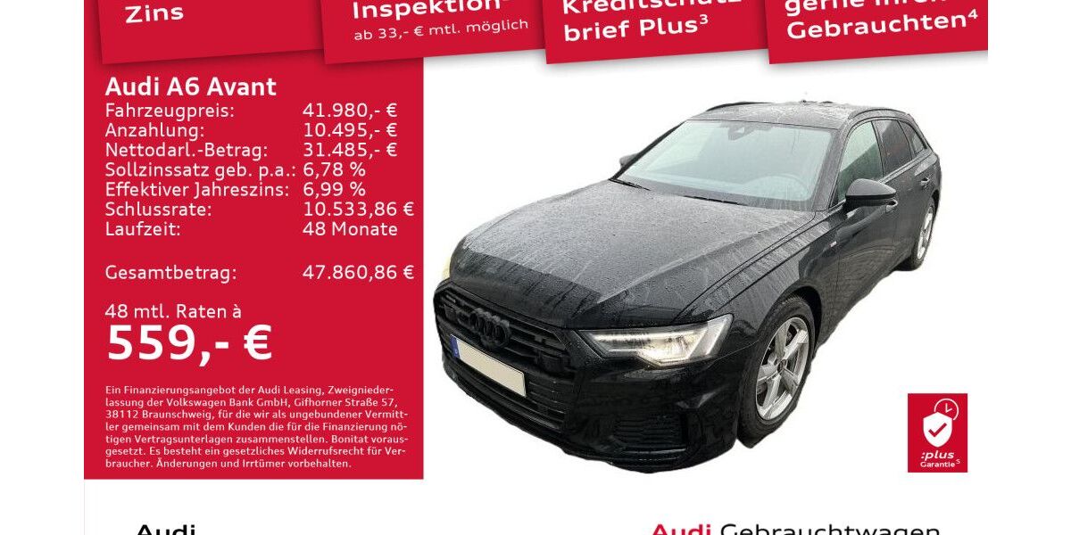 Audi A6 66.168 km 41.980 &euro; Dresden 01169