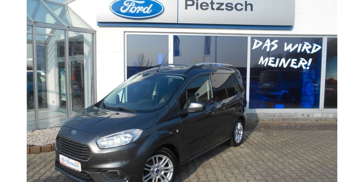 Ford Tourneo Courier 46.455 km 15.990 &euro; Radeberg 01454