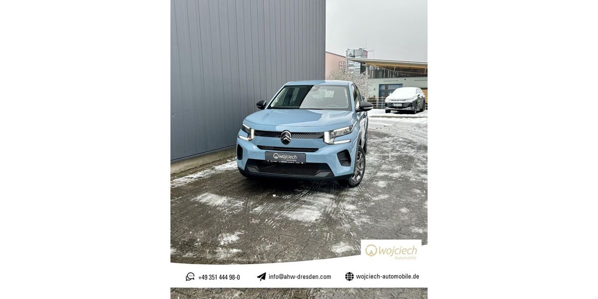 Citroen C3 3.600 km 12.990 &euro; Dresden 01328