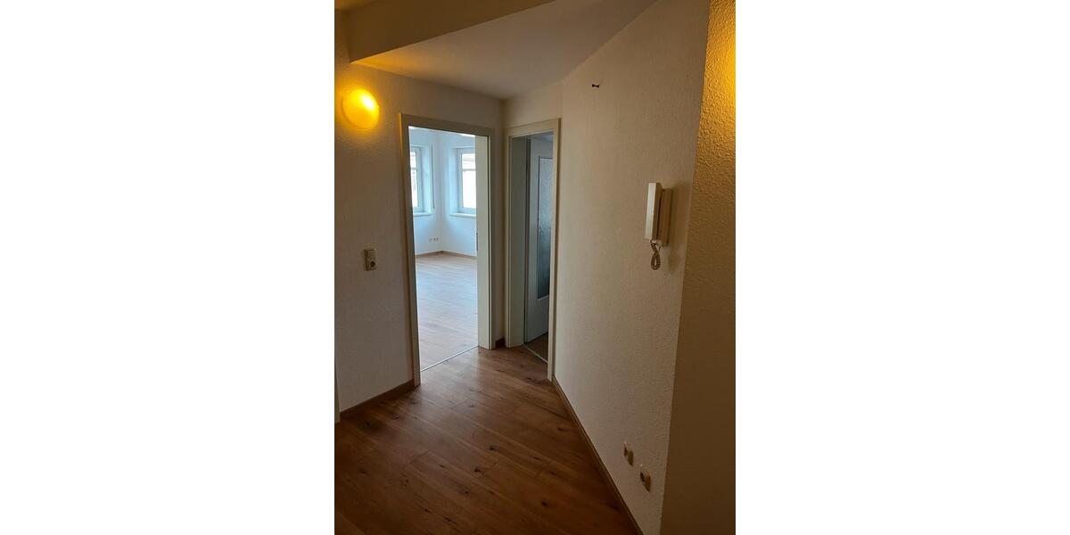 Attraktive Einraumwohnung mit Küche in Wilsdruff 1 zimmer