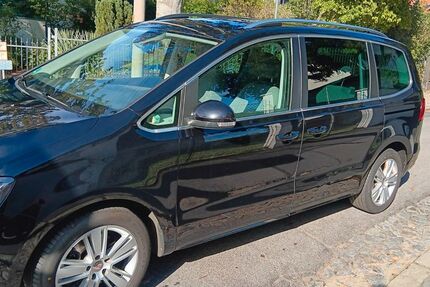 Seat Alhambra 211.261 km 7.500 &euro; Dresden 01324
