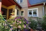 Grünes Paradies für Groß und Klein: Großzügige Doppelhaushälfte in absolut ruhiger Idylle - Doppelhaushälfte Weinböhla | Angebot:27022913