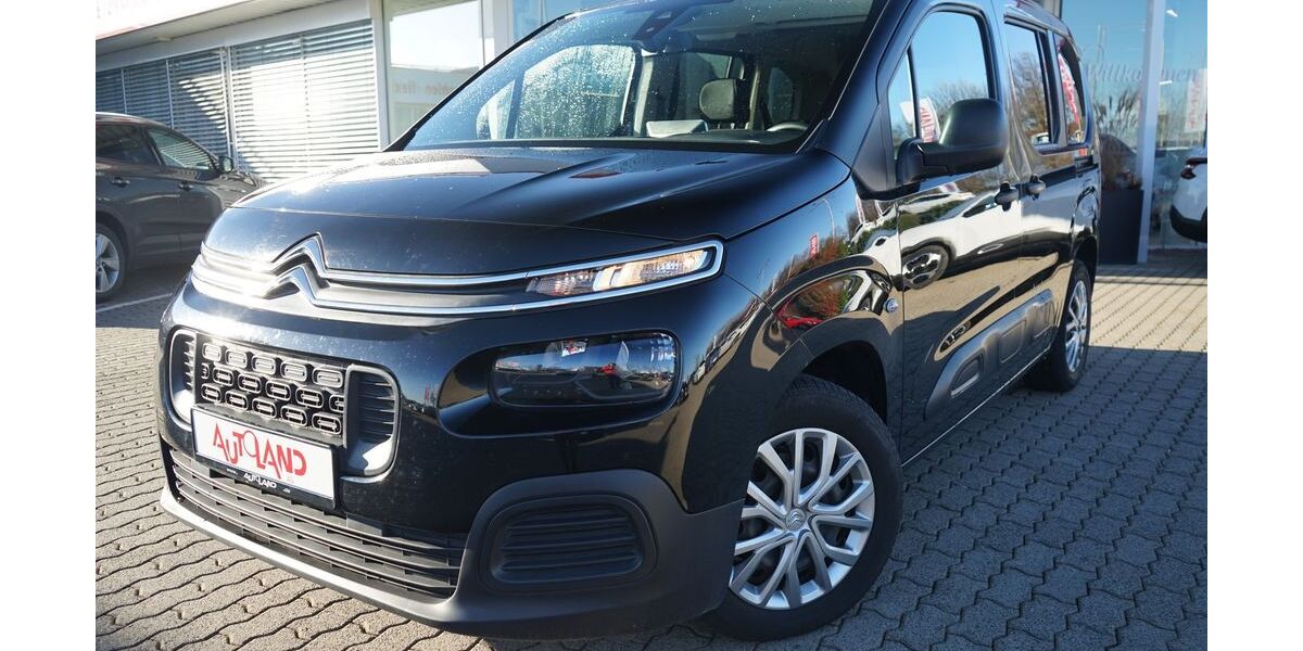 Citroen Berlingo 77.650 km 22.950 &euro; Dresden 01239
