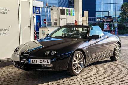 Alfa Romeo Spider 126.600 km 8.500 &euro; Dresden, Stadt 01324