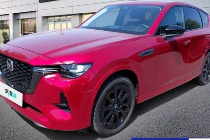 Mazda CX-60 25.122 km 39.930 &euro; Dresden 01237