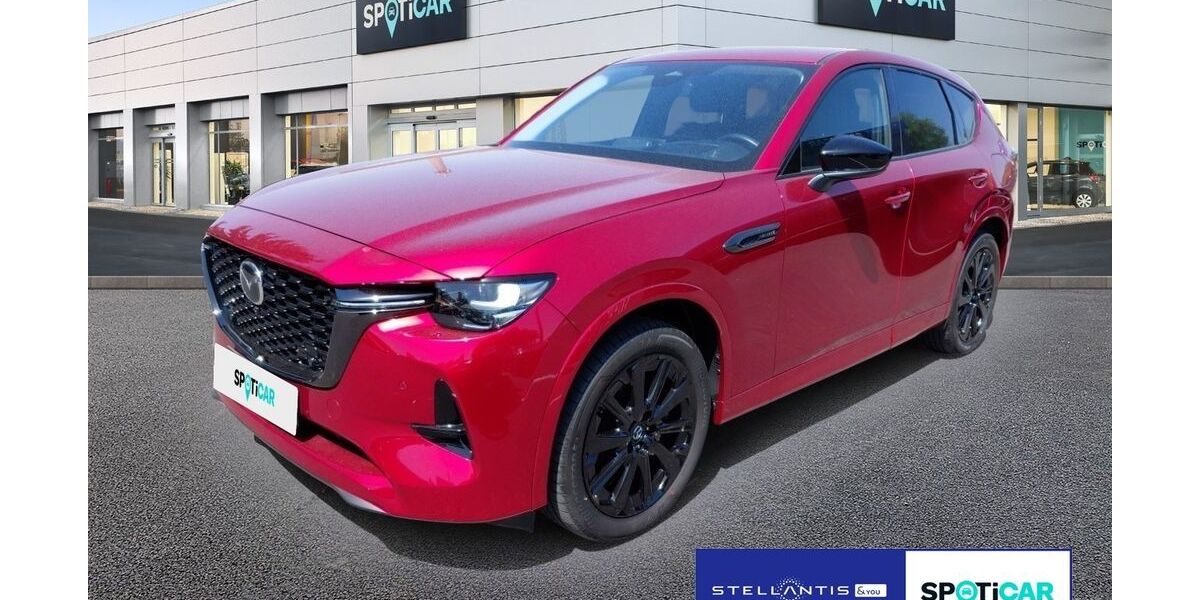 Mazda CX-60 25.122 km 39.930 &euro; Dresden 01237