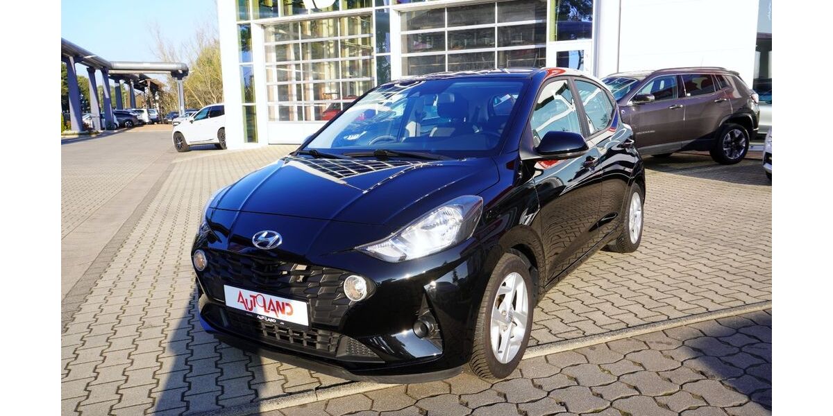 Hyundai i10 33.948 km 13.950 &euro; Dresden 01069