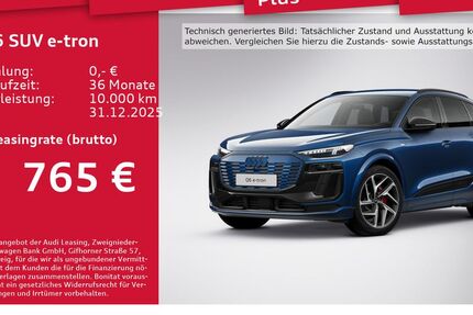 Audi Q6 e-tron 7.760 km 73.890 &euro; Dresden 01067