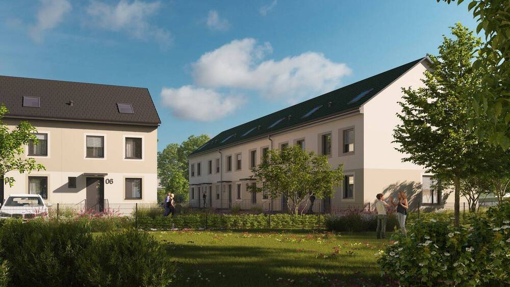 Reihenmittelhaus Freital Coßmannsdorf - 5 Zimmer, 120 m&sup2;, 343.500&euro; | Angebot:21563093