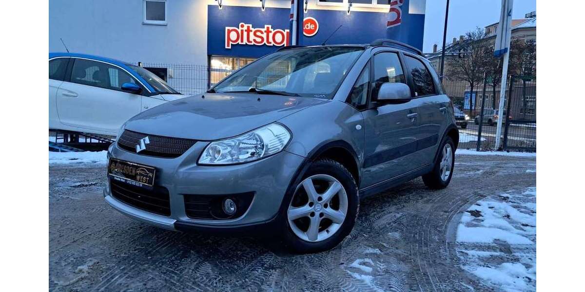 Suzuki SX4 134.000 km 5.999 &euro; Dresden 01159