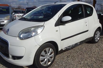 Citroen C1 99.474 km 900 &euro; Dresden 01219