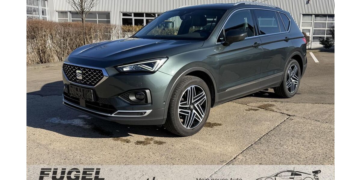 Seat Tarraco 113.762 km 23.995 &euro; Dresden 01157