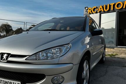 Peugeot 206 108.000 km 2.200 € Ottendorf- Okrilla 01458