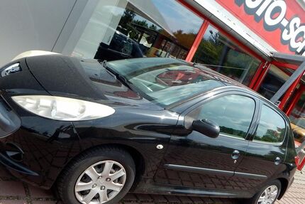 Peugeot 206 200.000 km 690 &euro; Pirna/ Dresden 01796