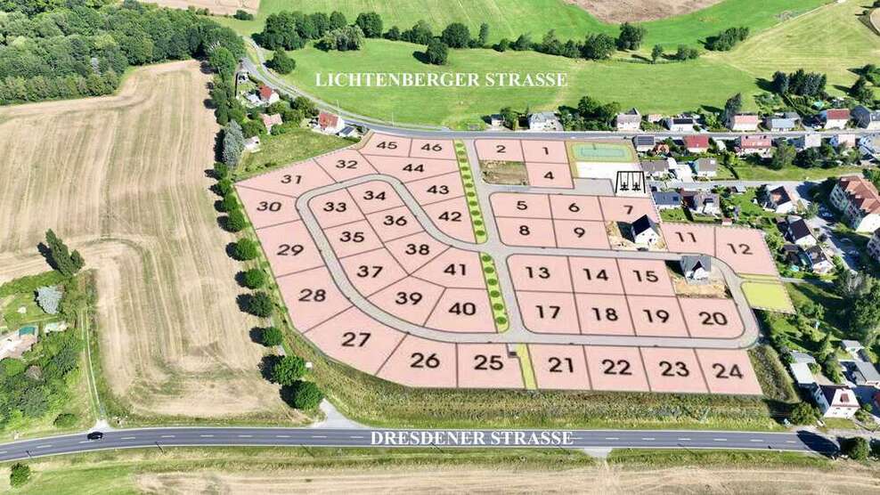 Grundstück zu verkaufen in Pulsnitz 120.000 € 500 m²