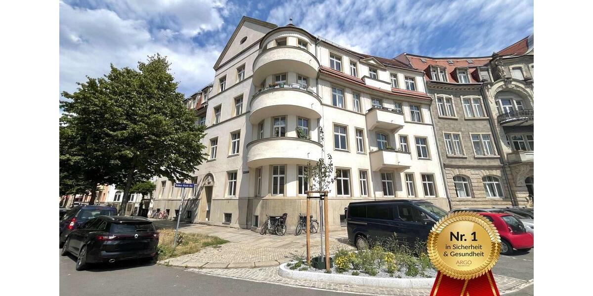 Etagenwohnung Dresden Prohlis - 4 Zimmer, 147 m&sup2;, 1.699&euro; | Angebot:24212646