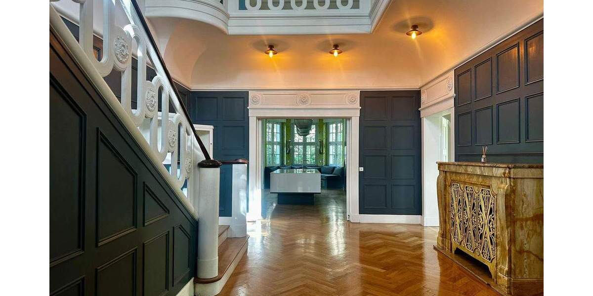 Etagenwohnung Dresden Radeberger Vorstadt - 8 Zimmer, 320 m&sup2;, 1.320.000&euro; | Angebot:26686246