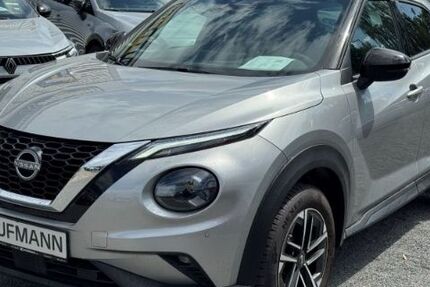 Nissan Juke 31.377 km 16.490 &euro; Dresden 01309