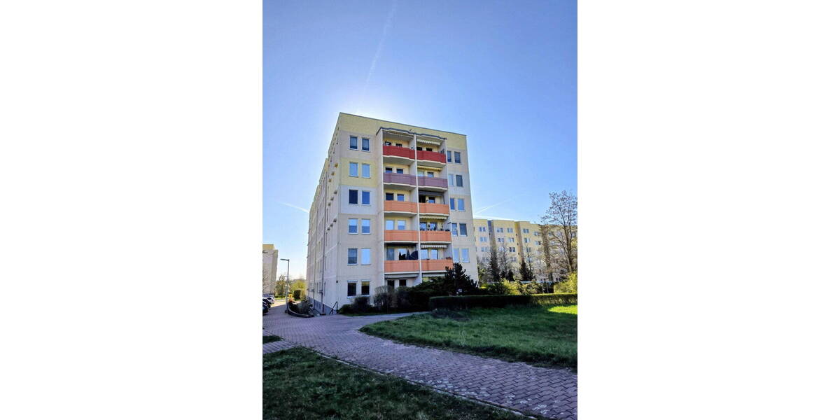 Etagenwohnung Meißen Bohnitzsch - 2 Zimmer, 49 m&sup2;, 58.000&euro; | Angebot:26048747