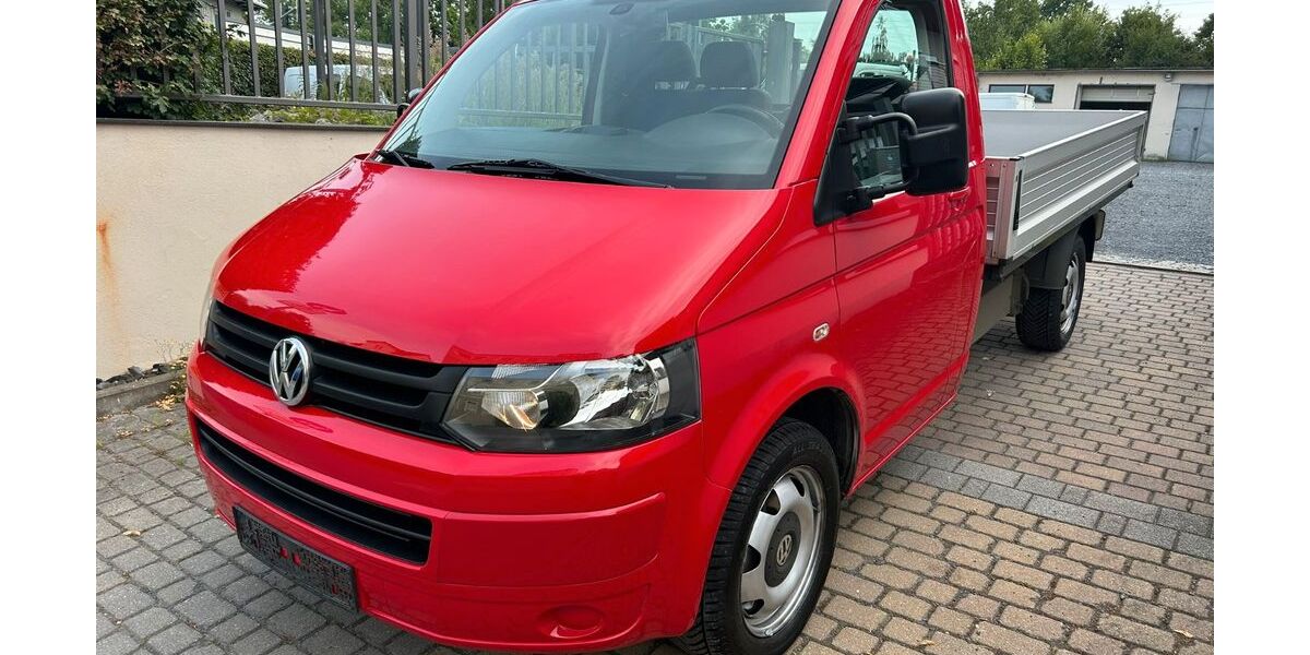 VW T5 Transporter 138.000 km 13.995 &euro; Coswig 01640