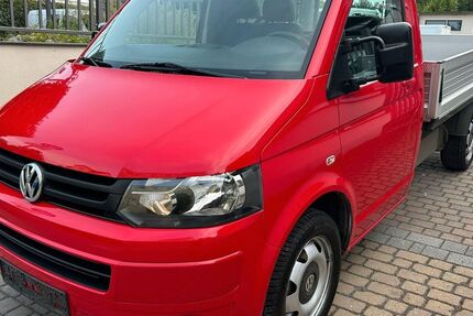 VW T5 Transporter 138.000 km 16.995 &euro; Coswig 01640