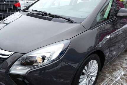 Opel Zafira 107.530 km 9.990 &euro; Dresden 01237