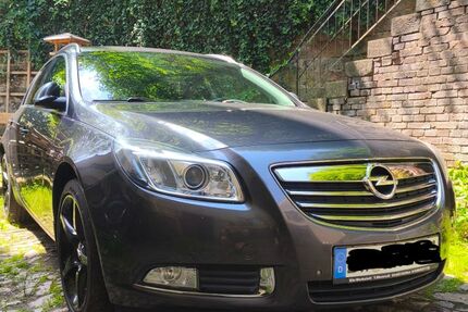 Opel Insignia 163.000 km 4.250 &euro; Tharandt 01737