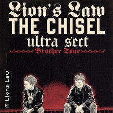 Lion's Law & The Chisel & Ultra Sect 27.02.2026 Puschkin Club