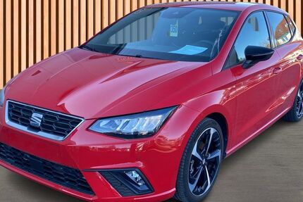 Seat Ibiza 17.480 km 19.980 &euro; Dresden 01328