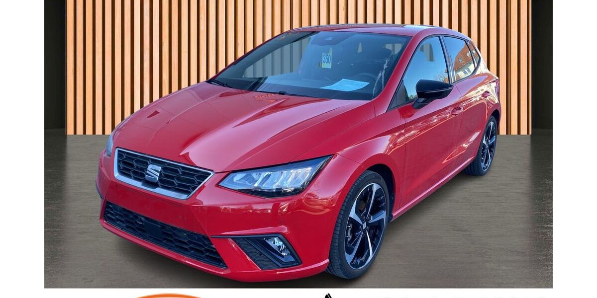 Seat Ibiza 17.480 km 19.980 &euro; Dresden 01328