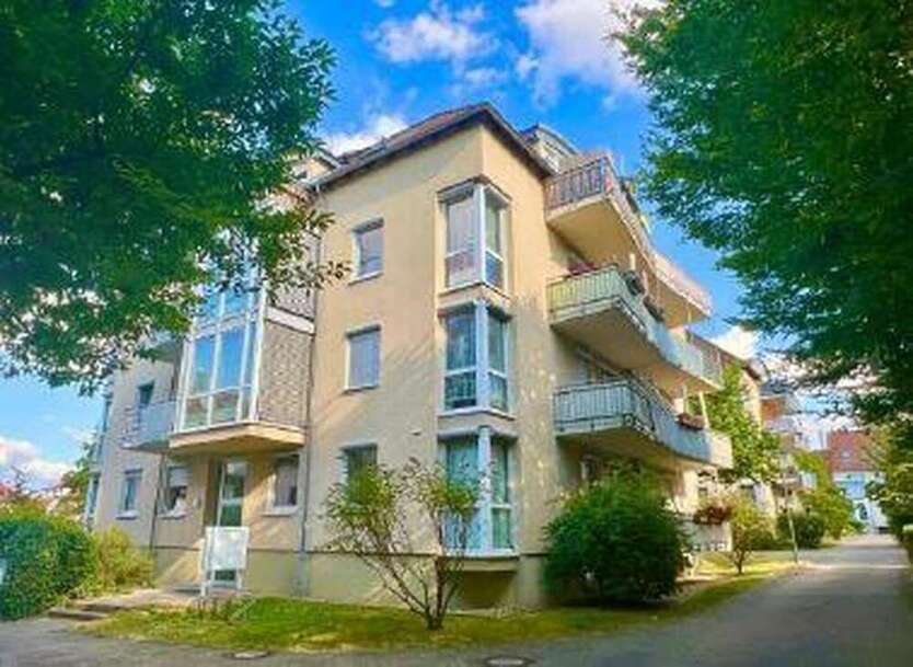 Wohnung zum Mieten in Dresden 550 € 41 m²