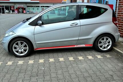 Mercedes-Benz A 160 180.500 km 2.950 &euro; Dresden 01169