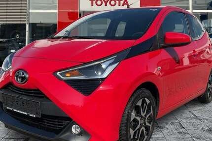 Toyota Aygo 16.700 km 11.390 € Meißen 01662