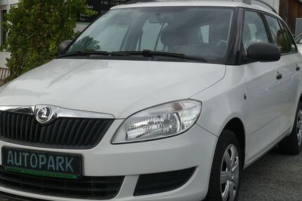 Skoda Fabia 164.900 km 4.490 &euro; Dresden 01237