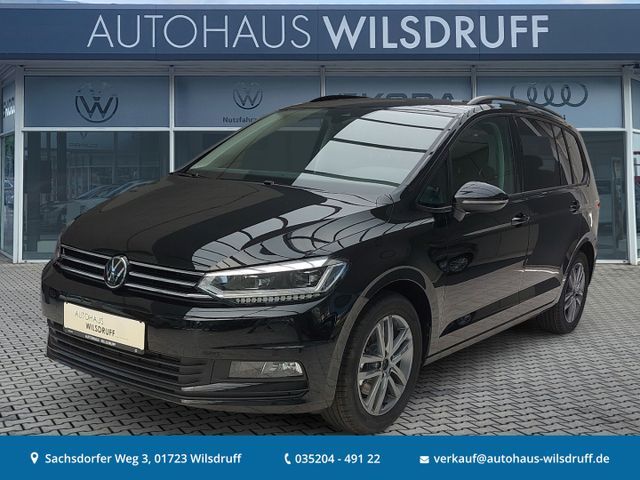 VW Touran 2.900 km 36.790 &euro; Wilsdruff 01723