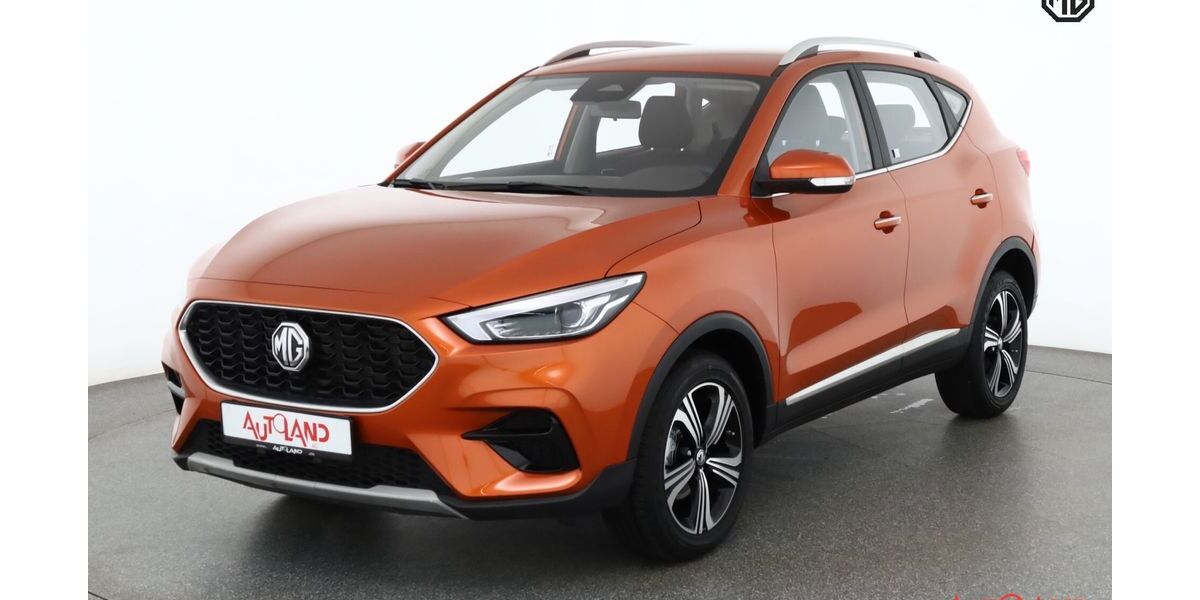 MG ZS 9.910 km 16.490 &euro; Dresden 01239