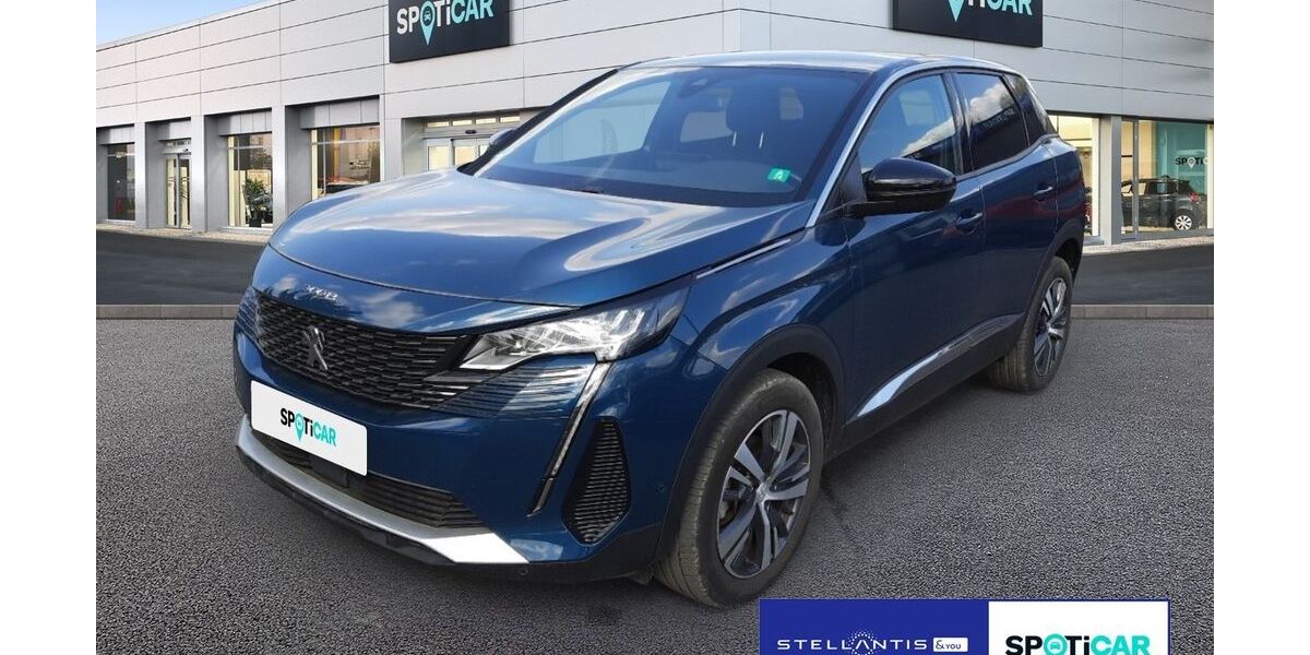 Peugeot 3008 25.208 km 16.430 &euro; Dresden 01237