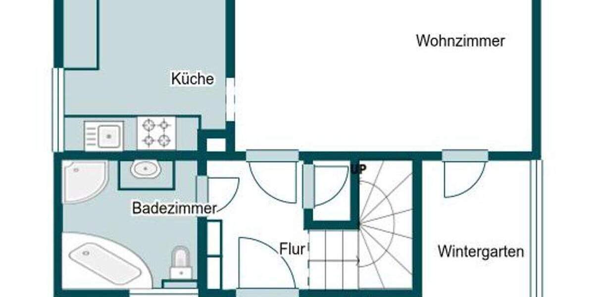 Charmantes Einfamilienhaus im Grünen - ruhige Sackgassenlage mit großem Grundstück 4 zimmer