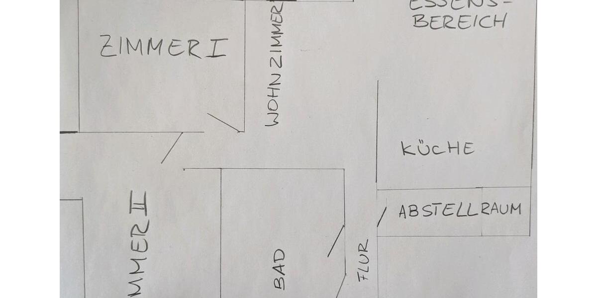Etagenwohnung Dresden Blasewitz - 3 Zimmer, 79 m&sup2;, 860&euro; | Angebot:25362041