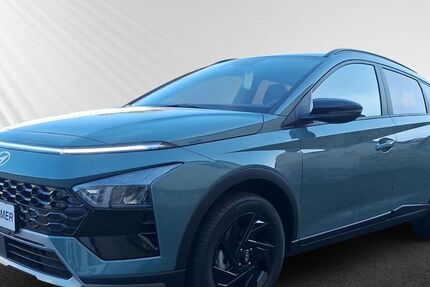 Hyundai BAYON 4.000 km 26.980 &euro; Dresden / Radebeul 01445