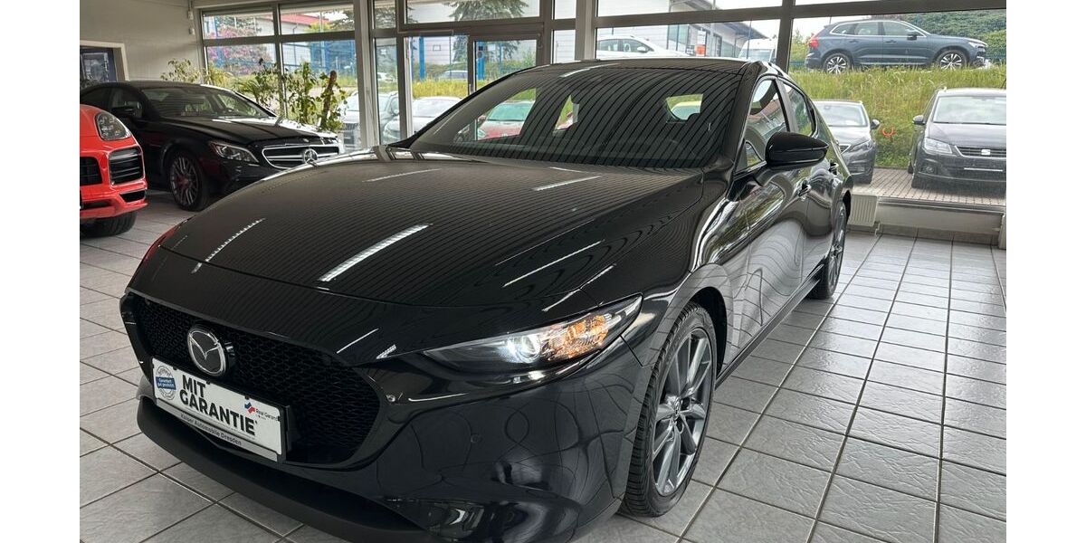 Mazda 3 76.790 km 19.999 &euro; Kesselsdorf 01723