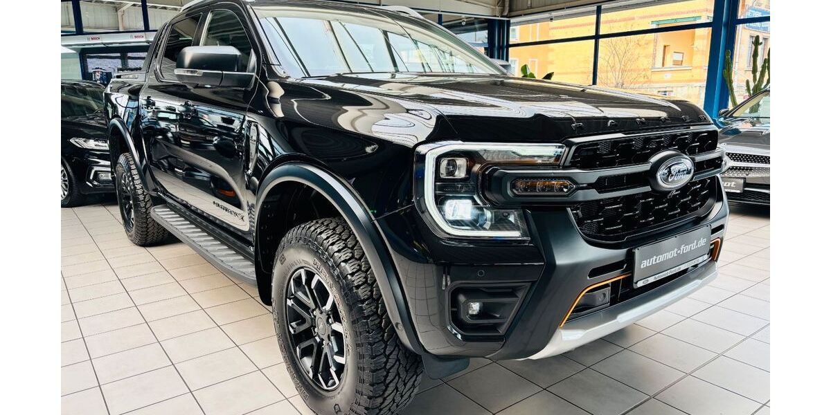 Ford Ranger 25.737 km 48.950 &euro; Heidenau 01809