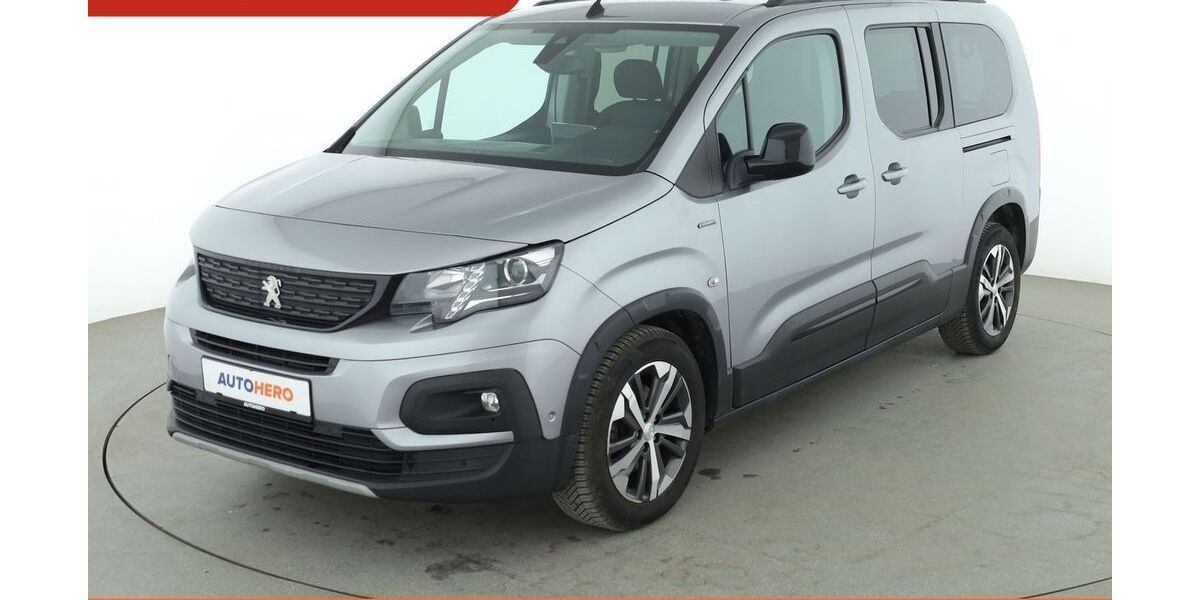 Peugeot Rifter 113.890 km 17.560 &euro; Dresden 01187