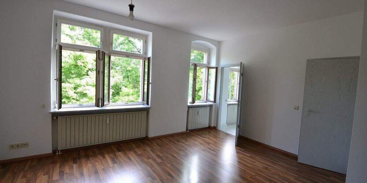 Apartment am schönen Bonhoefferplatz 1 zimmer