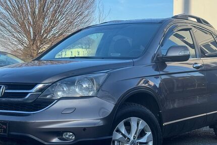 Honda CR-V 163.000 km 7.999 &euro; Dresden 01159