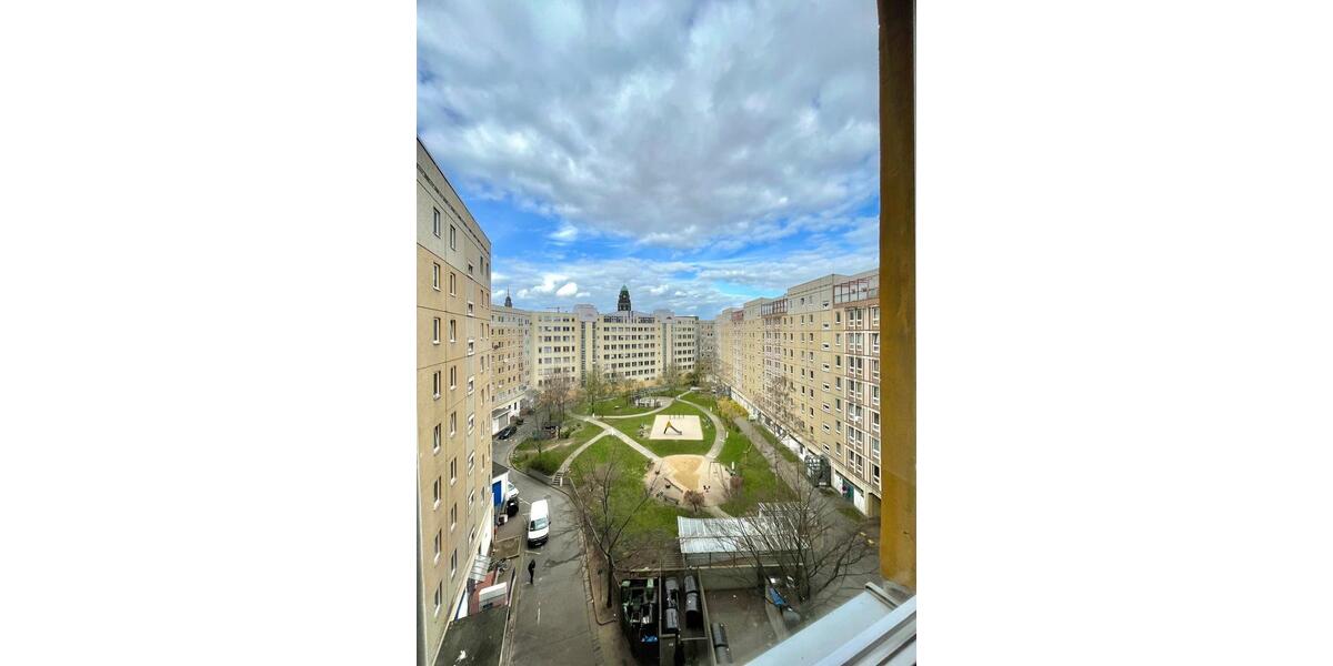 Etagenwohnung Dresden Plauen - 3 Zimmer, 67 m&sup2;, 768&euro; | Angebot:25959634
