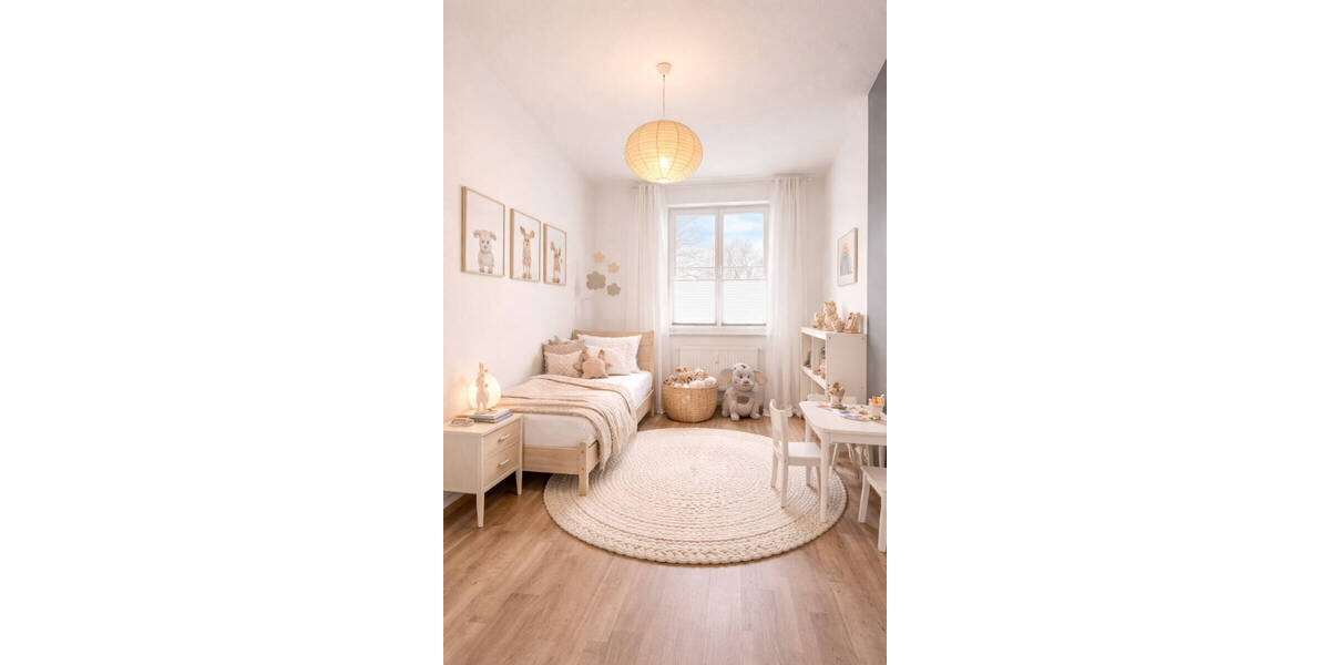 Etagenwohnung Dresden Niedersedlitz - 3 Zimmer, 67 m&sup2;, 174.900&euro; | Angebot:25697842