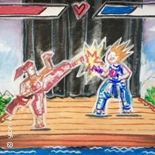 Maestro - Der Impro Slam 05.12.2025 Kulturhafen Dresden