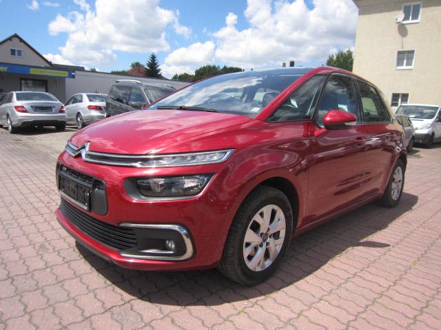 Citroen C4 Picasso 42.718 km 9.999 &euro; Dresden 01219
