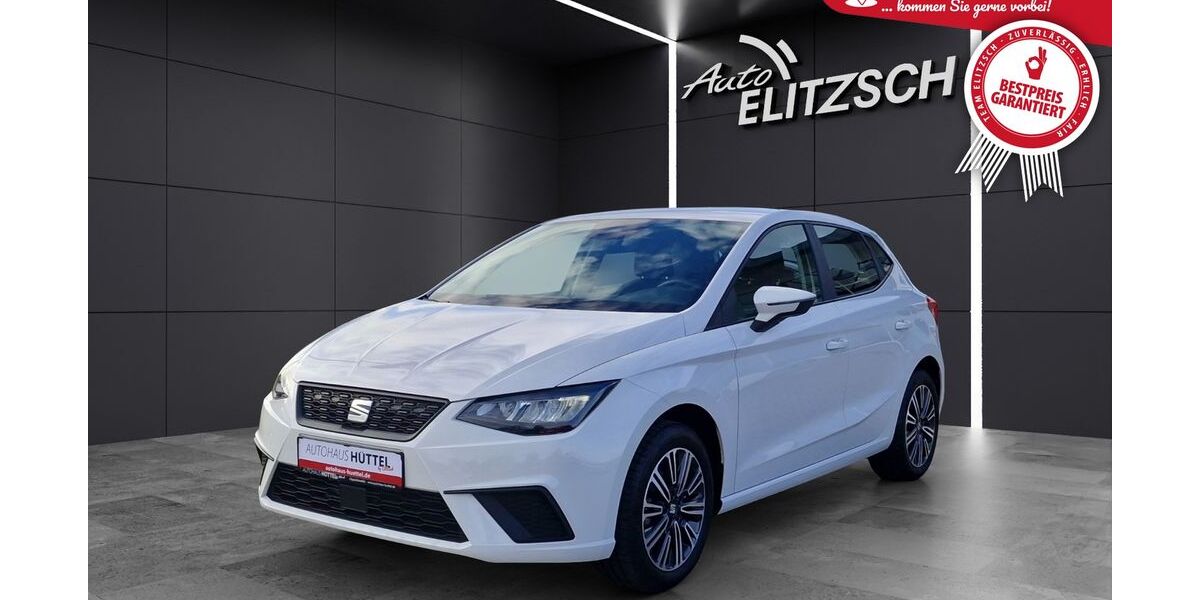 Seat Ibiza 15.999 km 17.950 &euro; Dippoldiswalde 01744